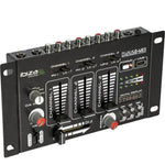 Ibiza DJ21USB-MKII DJ Mixer - DY Pro Audio