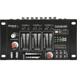 Ibiza DJ21USB-MKII DJ Mixer - DY Pro Audio