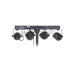 Ibiza DJLIGHT65 Light Stand with Par Cans & Lasers - DY Pro Audio