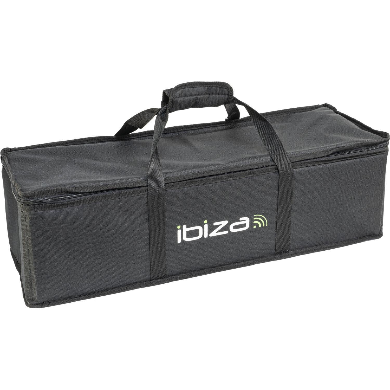 Ibiza F-BAG74X25X22 Lighting Storage Transport Bag - DY Pro Audio