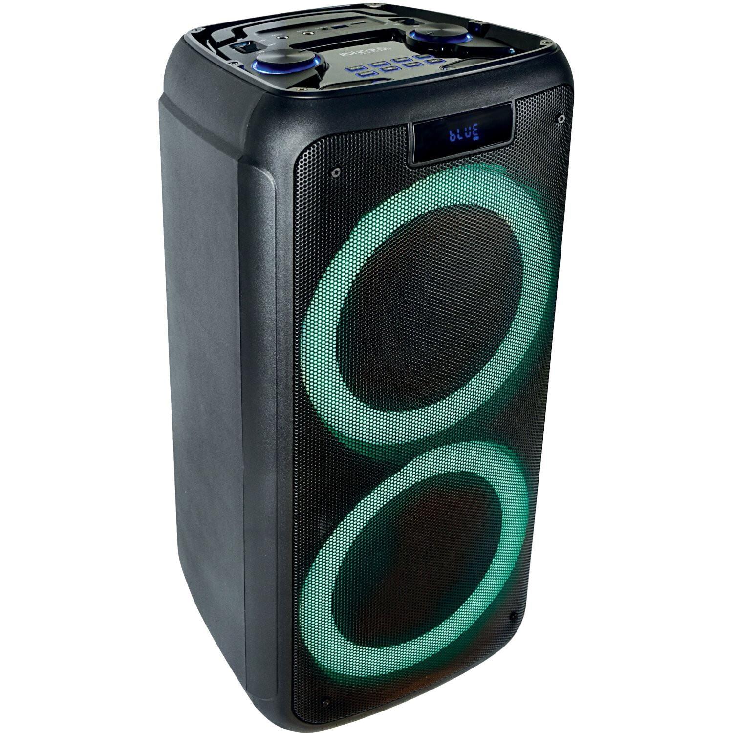 Ibiza FREESOUND400 400w Bluetooth, USB, Remote Soundbox - DY Pro Audio