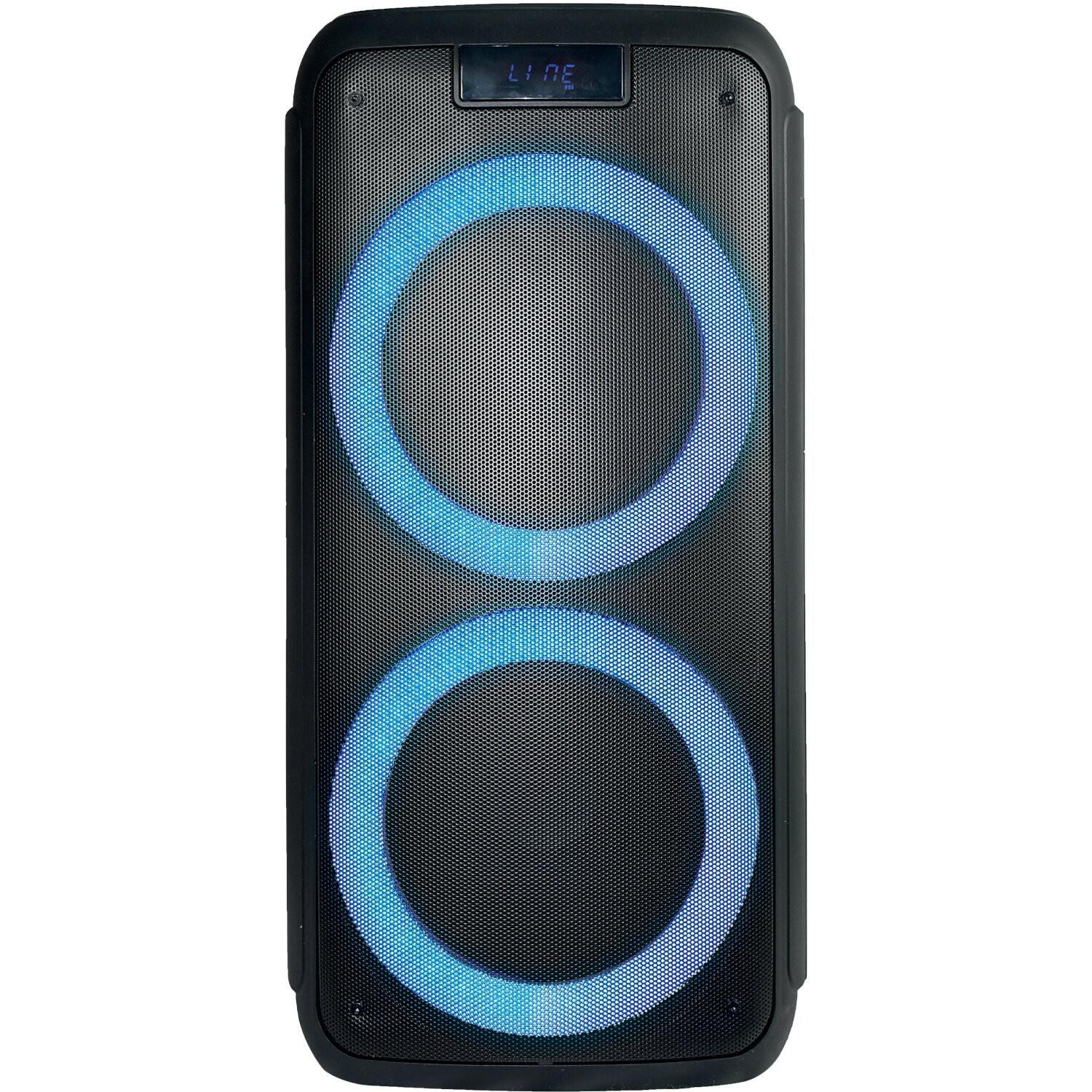 Ibiza FREESOUND400 400w Bluetooth, USB, Remote Soundbox - DY Pro Audio