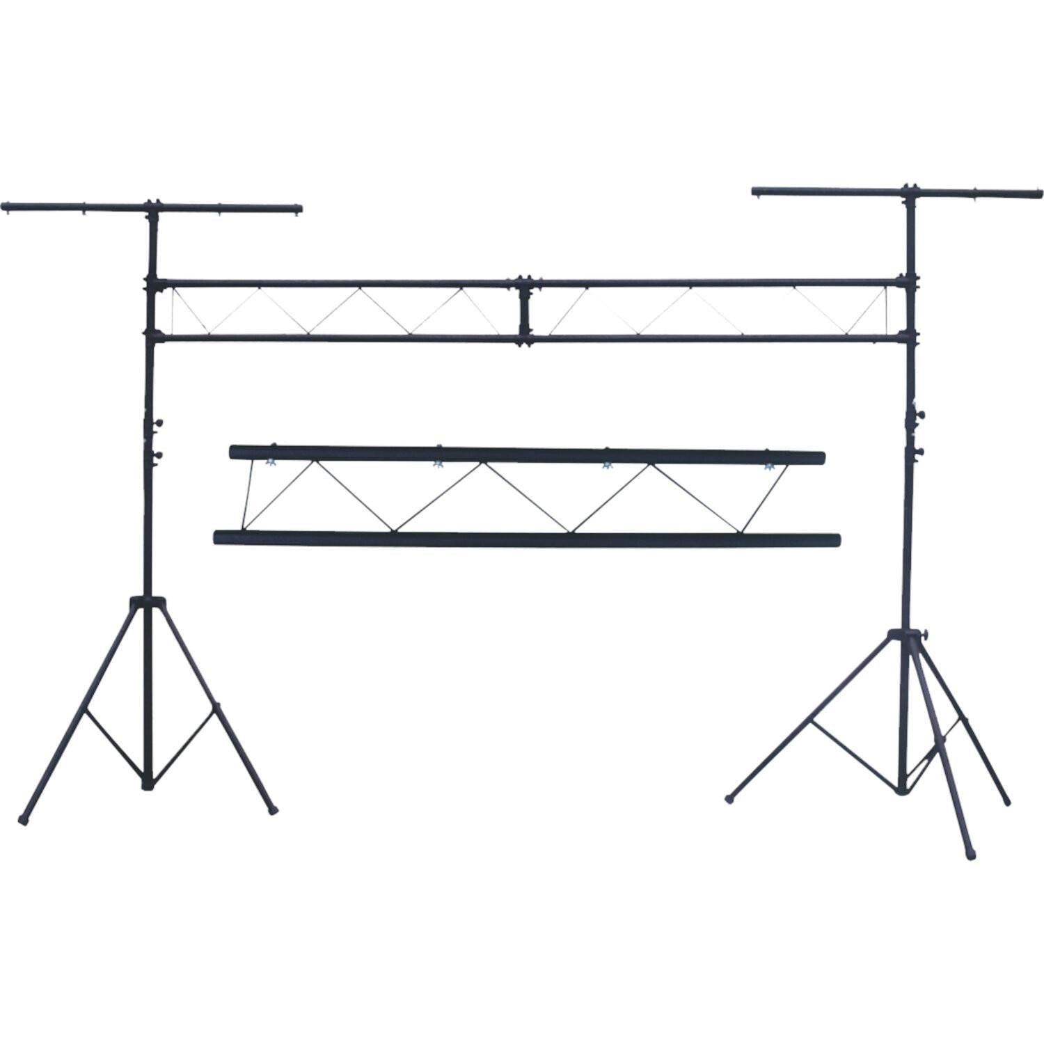 Ibiza Heavy Duty Truss Lighting Bridge - DY Pro Audio