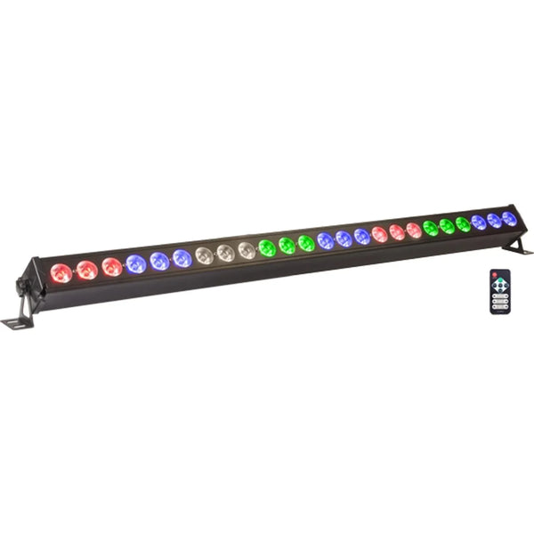 Ibiza Light 1M LED Batten Bar With Remote Control