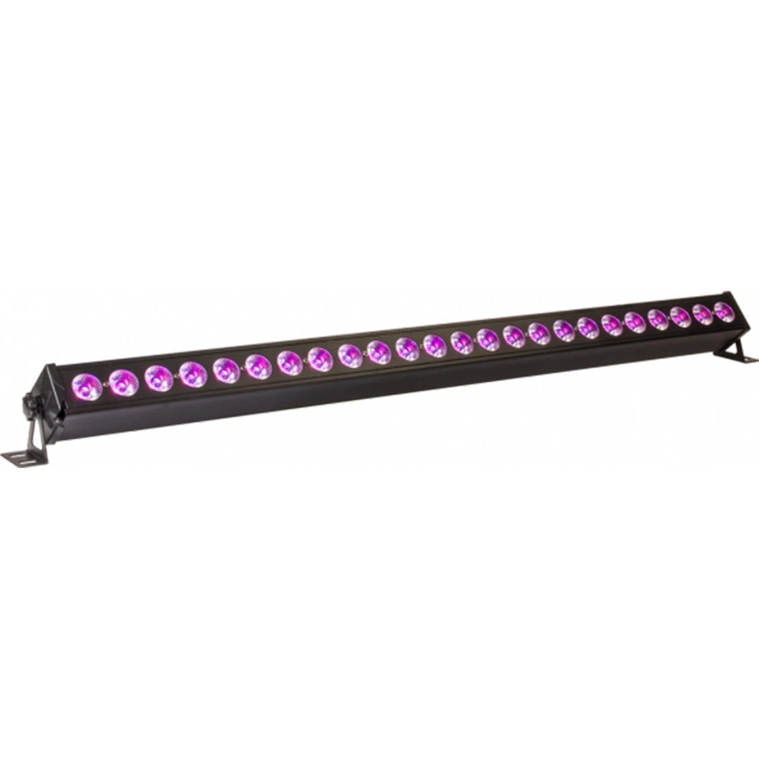 Ibiza Light 1M LED Batten Bar With Remote Control - DY Pro Audio