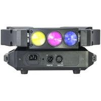 Ibiza Light 9BEAM-MINI 9 x 10w Spider Light Effect - DY Pro Audio
