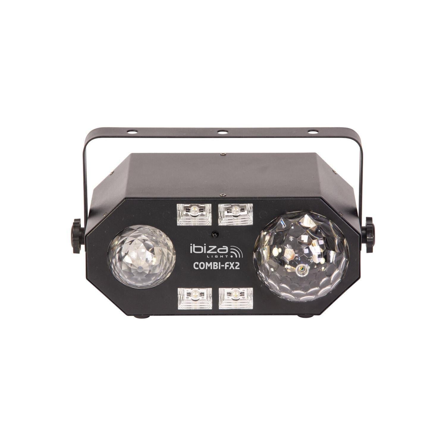 Ibiza Light Combi-FX2 Multi Light Effect - DY Pro Audio