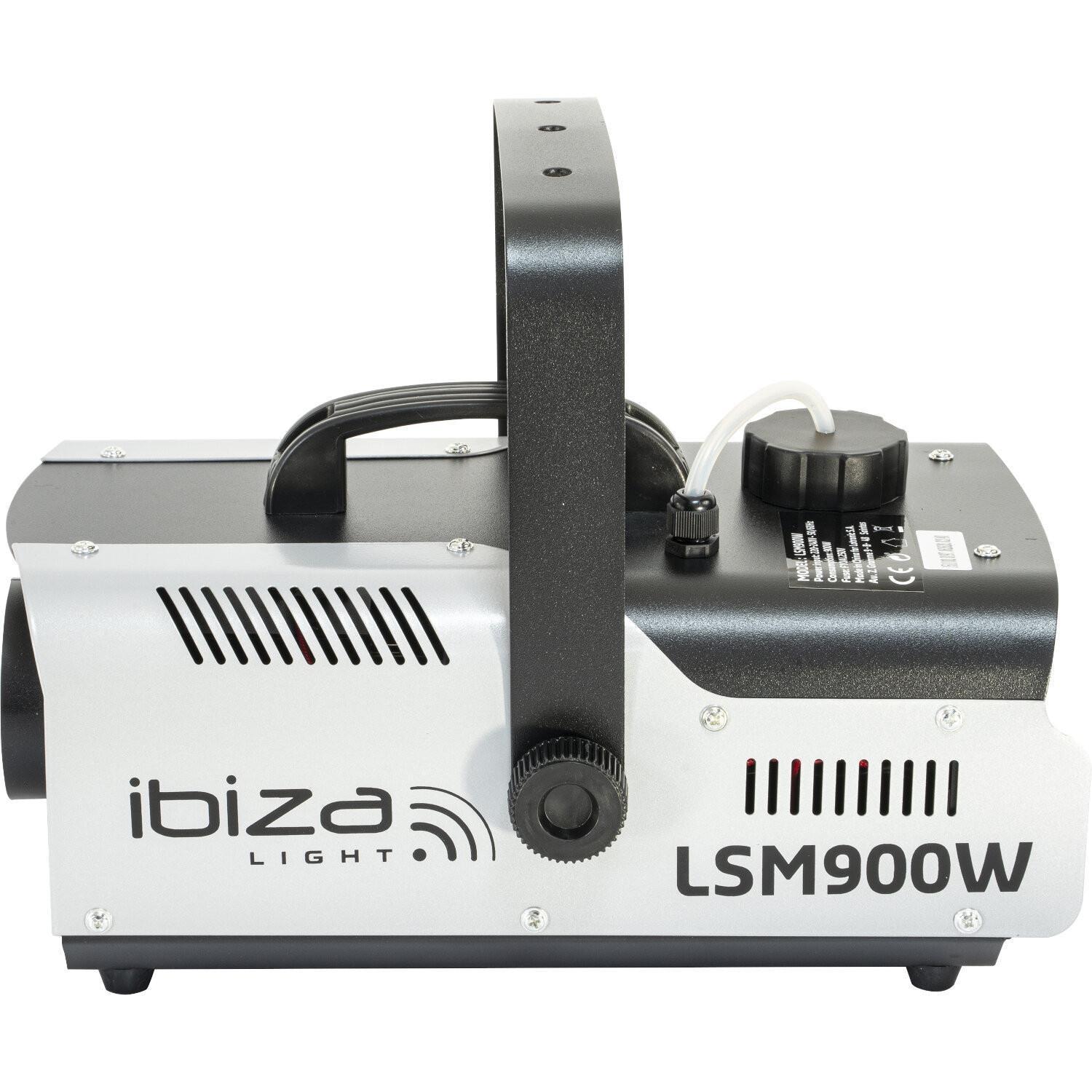 Ibiza Light LSM900W 900w Fog Machine - DY Pro Audio