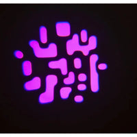 Ibiza Light MHSPOT30-FX 2-IN-1 Spot with Animation LED Moving Head - DY Pro Audio