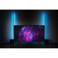 Ibiza Magic Colour Stick 1.5m Black RGB Light Tube - DY Pro Audio