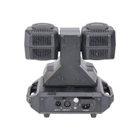 Ibiza MHBEAM60-FX Dual 2-in-1 Wash & Beam Led Moving Head - DY Pro Audio