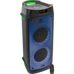 Ibiza Phantom Stand-Alone 300w Bluetooth PartyBox - DY Pro Audio