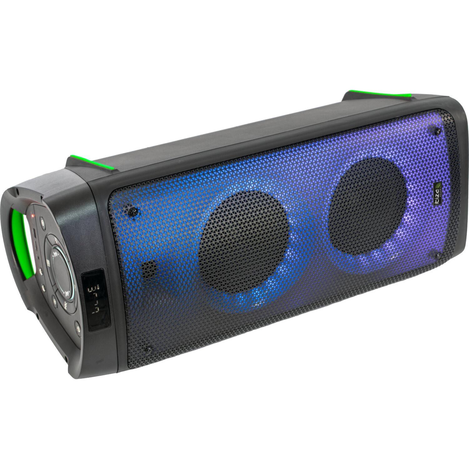 Ibiza Phantom Stand-Alone 300w Bluetooth PartyBox - DY Pro Audio