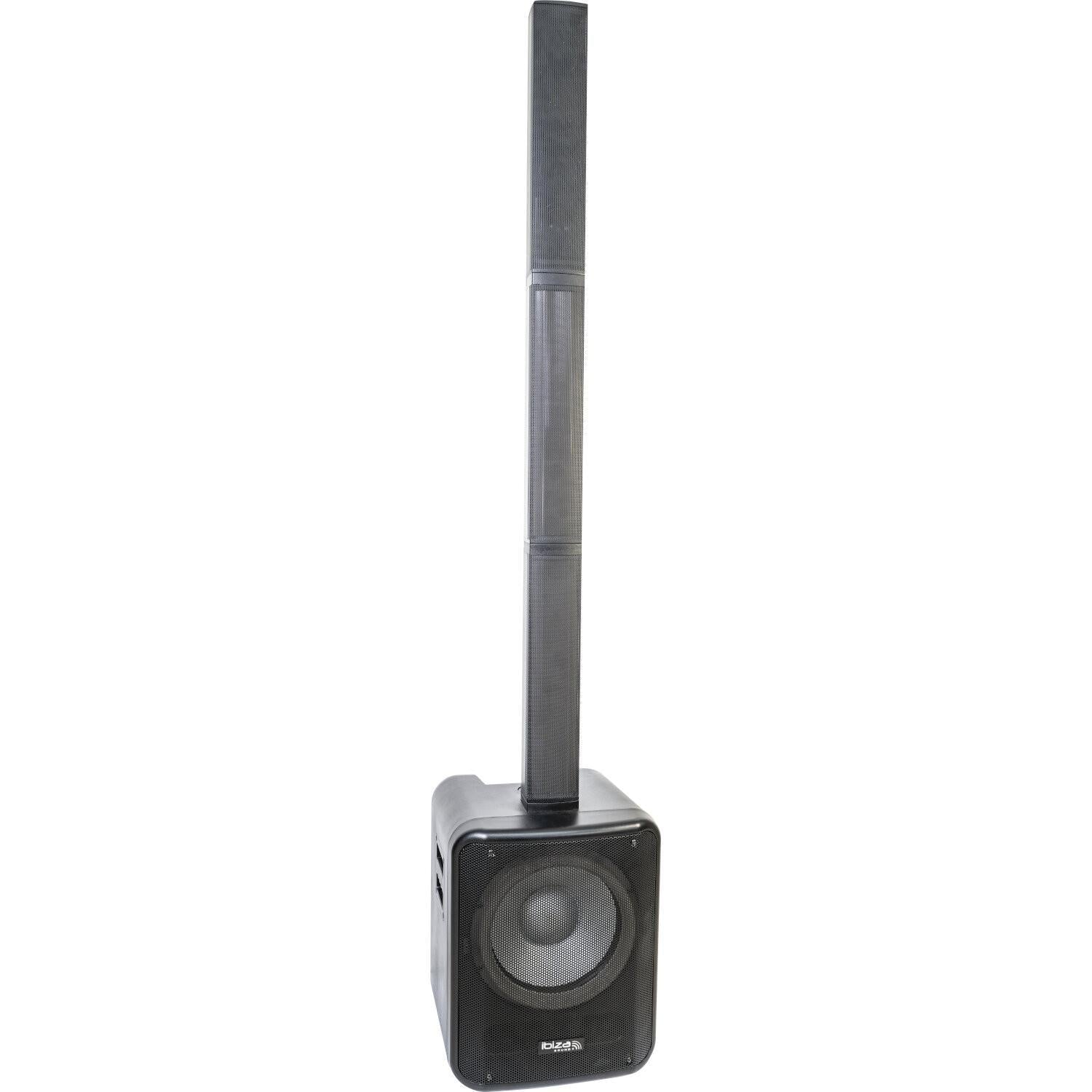 Ibiza Sound Monolite Compact 12" PA System 1000w - DY Pro Audio