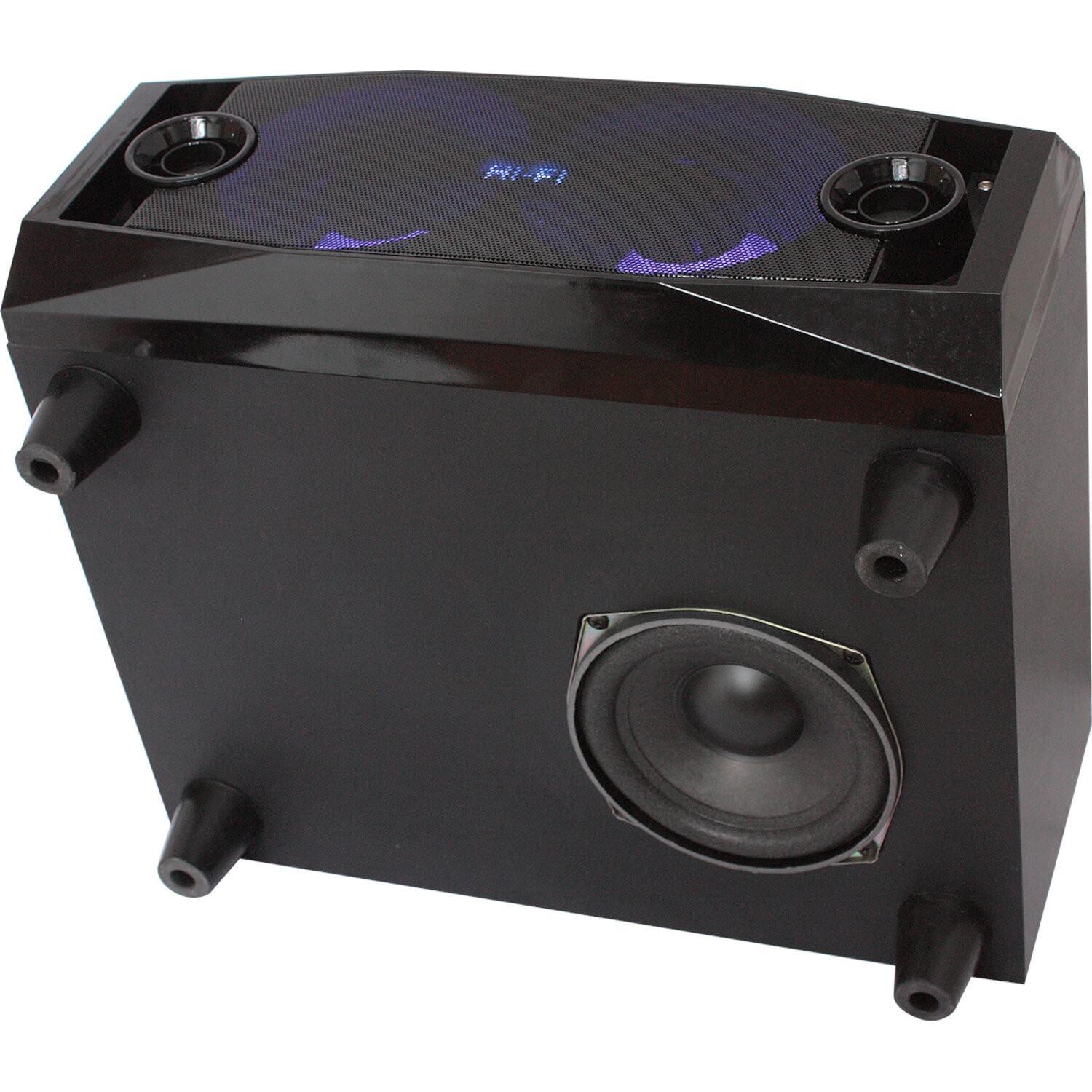 Ibiza SPLBOX100 120w Soundbox System - DY Pro Audio