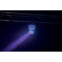 Ibiza Star-Beam Black 30W RGBW Beam Moving Head - DY Pro Audio
