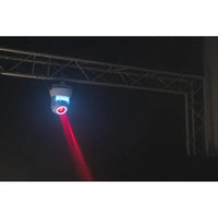Ibiza Star-Beam Black 30W RGBW Beam Moving Head - DY Pro Audio