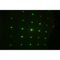 Ibiza Star-Laser Black 30W RGBW Laser Gobo Moving Head - DY Pro Audio