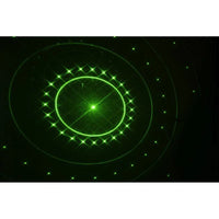 Ibiza Star-Laser Black 30W RGBW Laser Gobo Moving Head - DY Pro Audio