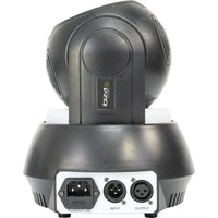 Ibiza Star-Spot Black 30W RGBW Spot Moving Head - DY Pro Audio