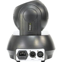 Ibiza Star-Wash Black 30W RGBW Wash Moving Head - DY Pro Audio