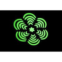 Ibiza Star-Wash Black 30W RGBW Wash Moving Head - DY Pro Audio