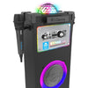 iDance 6 - in - 1 Wireless Karaoke Speaker with Disco Lights