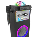 iDance 6-in-1 Wireless Karaoke Speaker with Disco Lights - DY Pro Audio