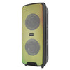 iDance Bluetooth Wireless Speaker with Disco Flame Lights + Voice Changer