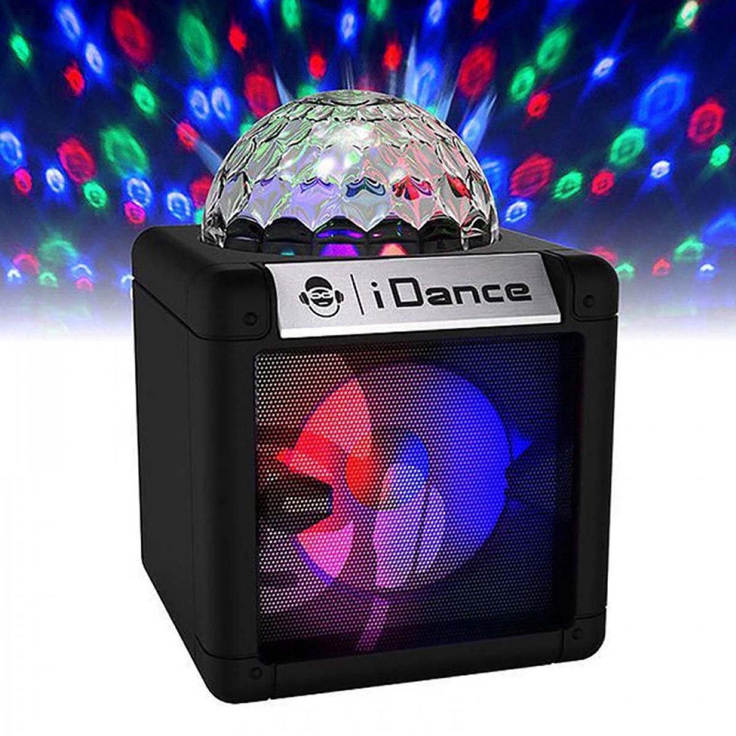 iDance Disco Ball Wireless Mini Speaker - DY Pro Audio