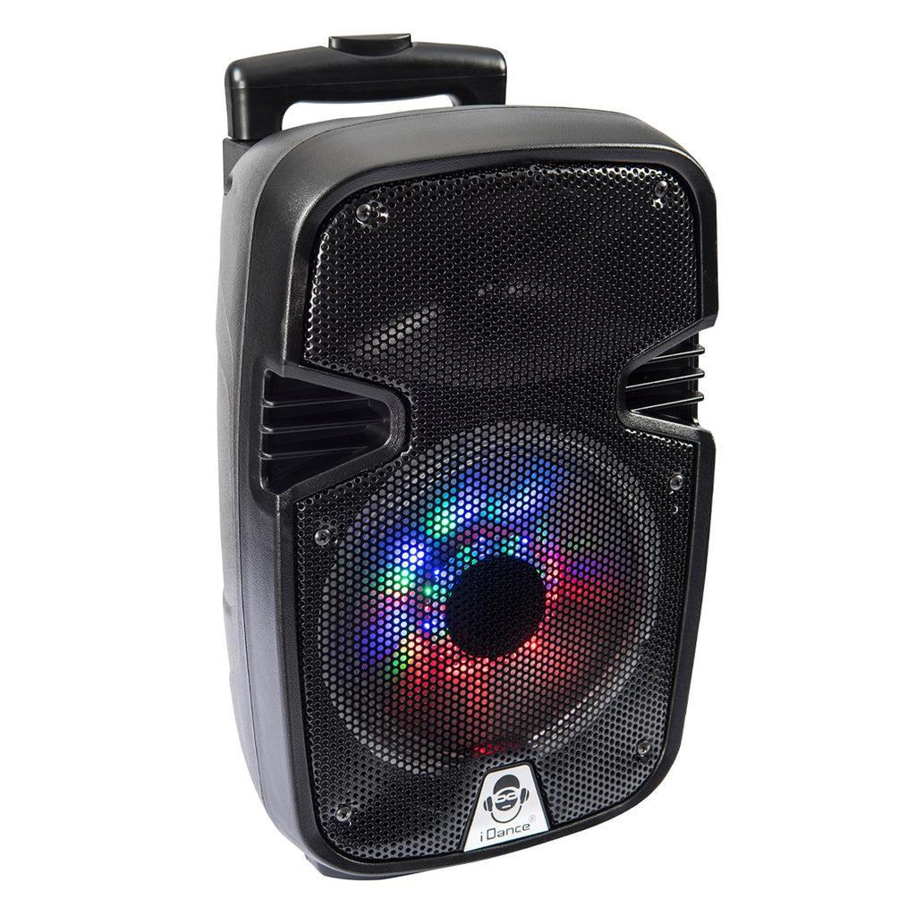 iDance Grovve 100w Bluetooth Party Box System with Microphone - DY Pro Audio