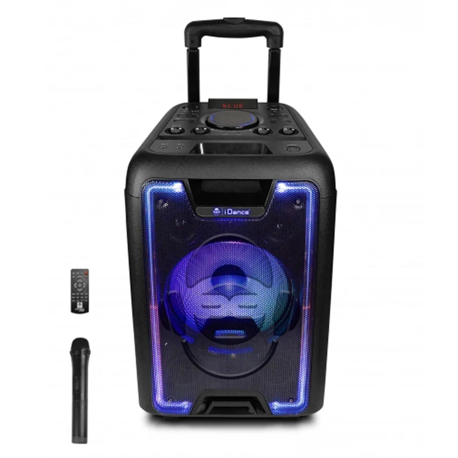 iDance MEGABX1000 Portable Bluetooth 200w Sound System - DY Pro Audio