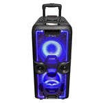 iDance MEGABX2000 Portable Bluetooth Sound System - DY Pro Audio