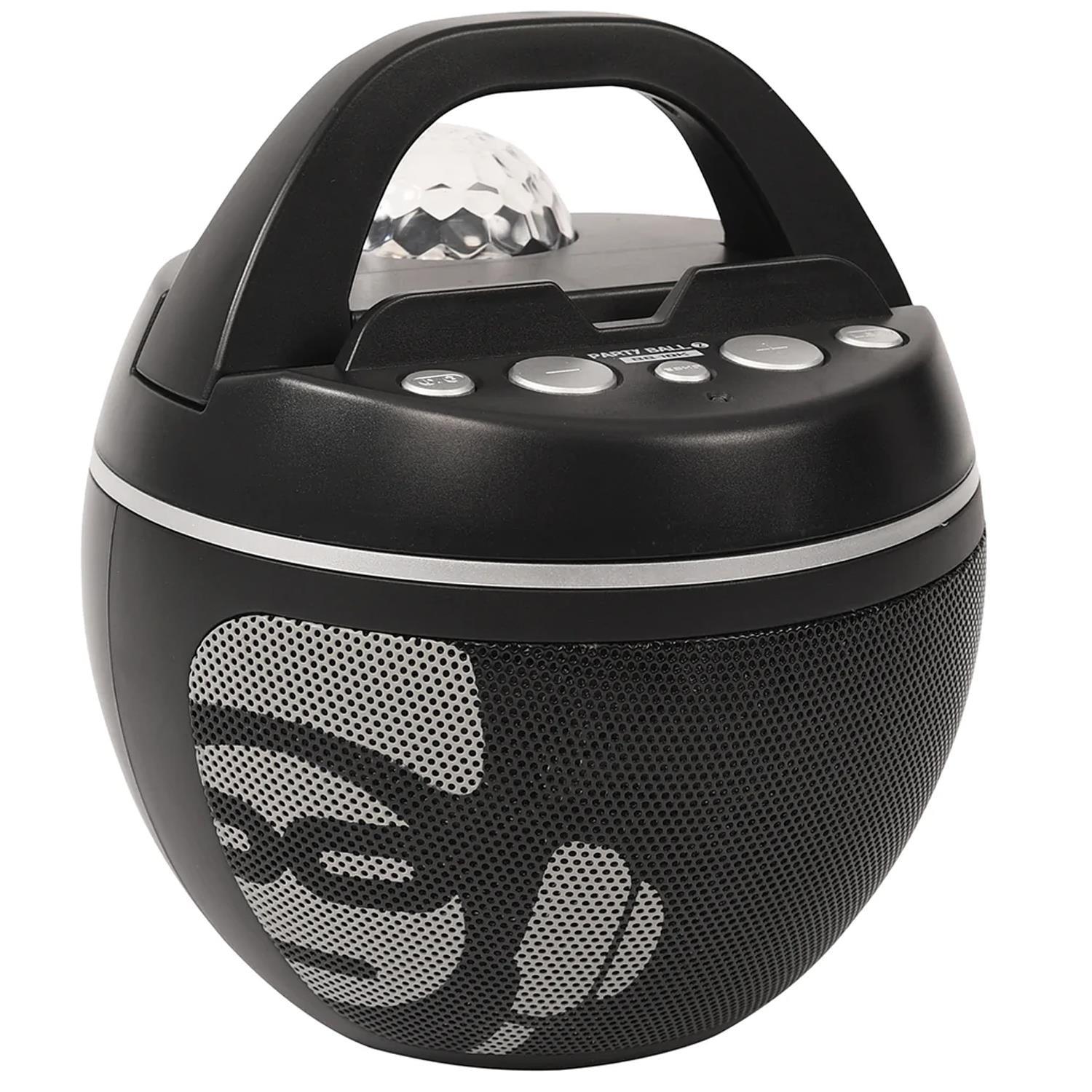 iDance Party Ball 2 Bluetooth Karaoke System - DY Pro Audio