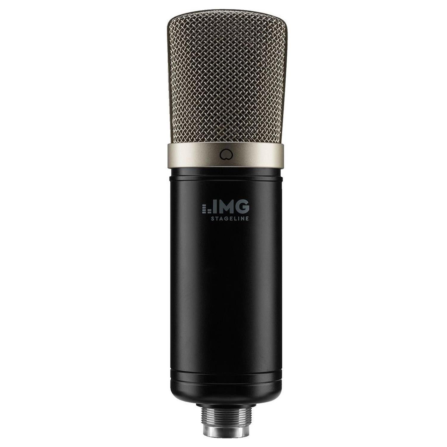 IMG Stageline ECMS-50USB Studio Condenser USB Microphone - DY Pro Audio