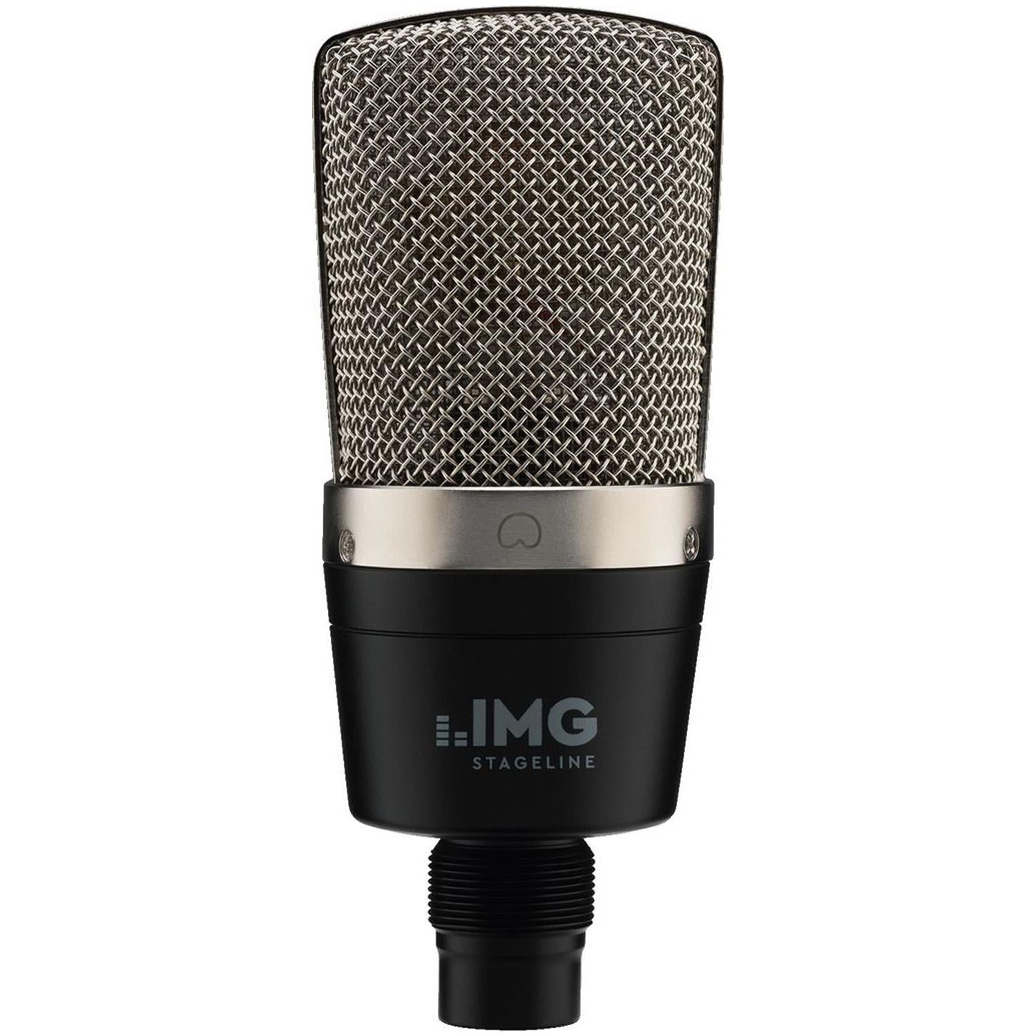 IMG Stageline ECMS-60 Studio Condenser Microphone - DY Pro Audio