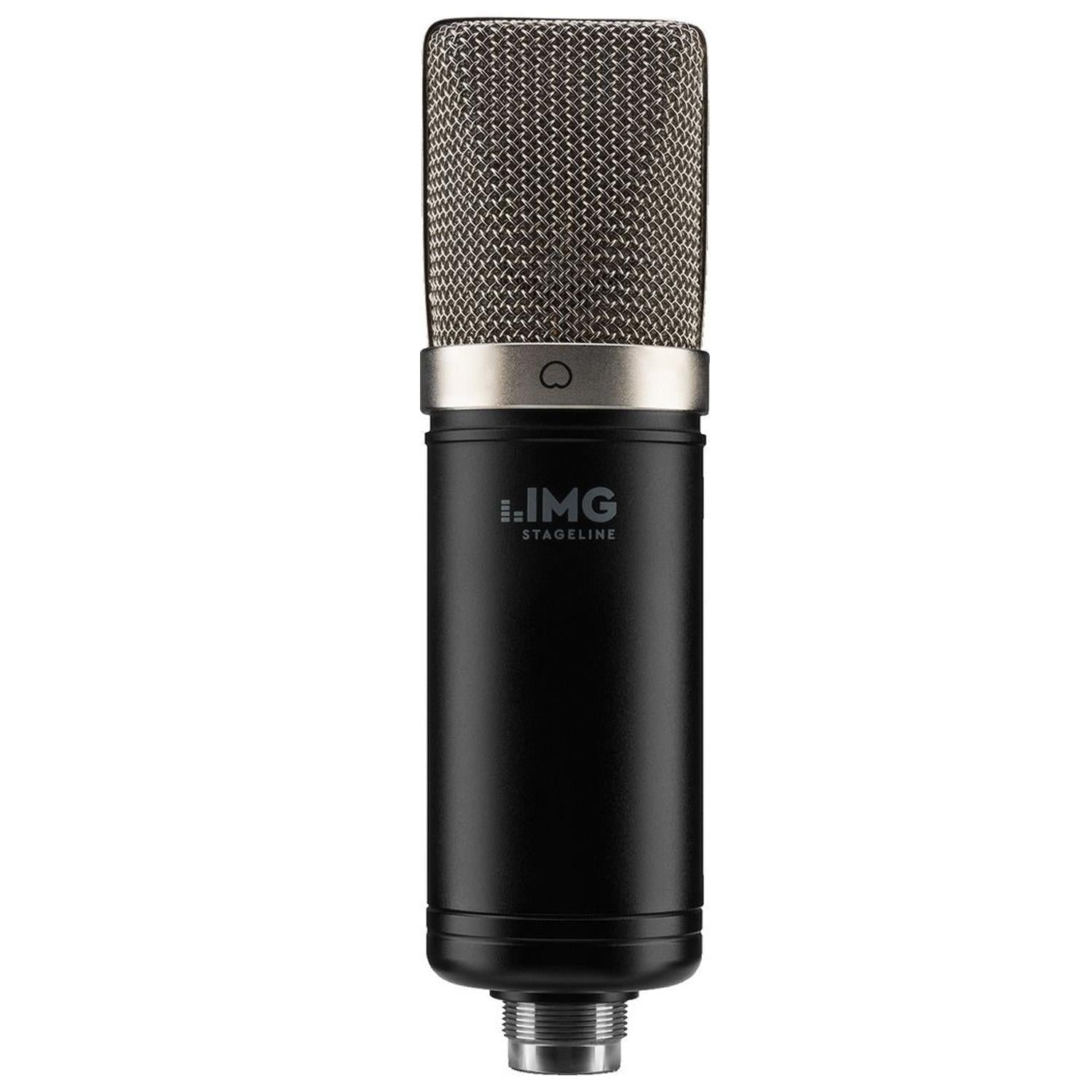 IMG Stageline ECMS-70 Large Diaphragm Condenser Microphone - DY Pro Audio