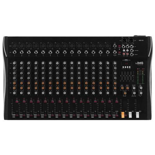 IMG Stageline MXR-160 16 Channel Mixer - DY Pro Audio