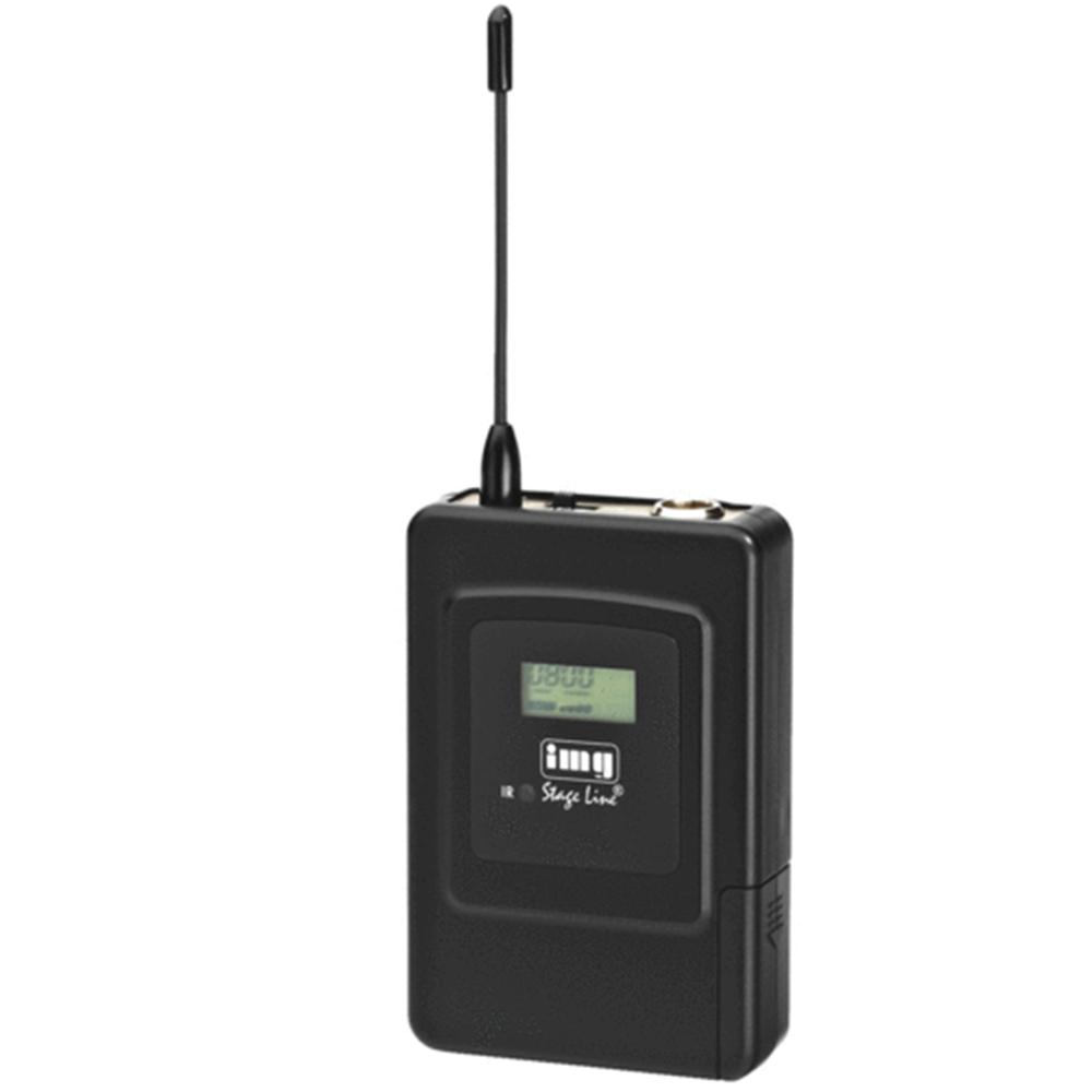 IMG Stageline TXS-606HSE Microphone Transmitter - DY Pro Audio