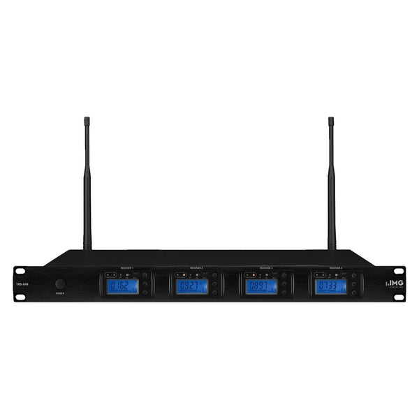 IMG Stageline TXS-646 Receiver - DY Pro Audio