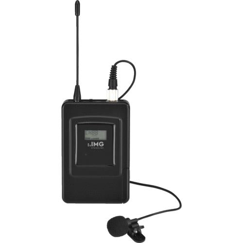 IMG Stageline TXS-707LT Microphone Transmitter - DY Pro Audio
