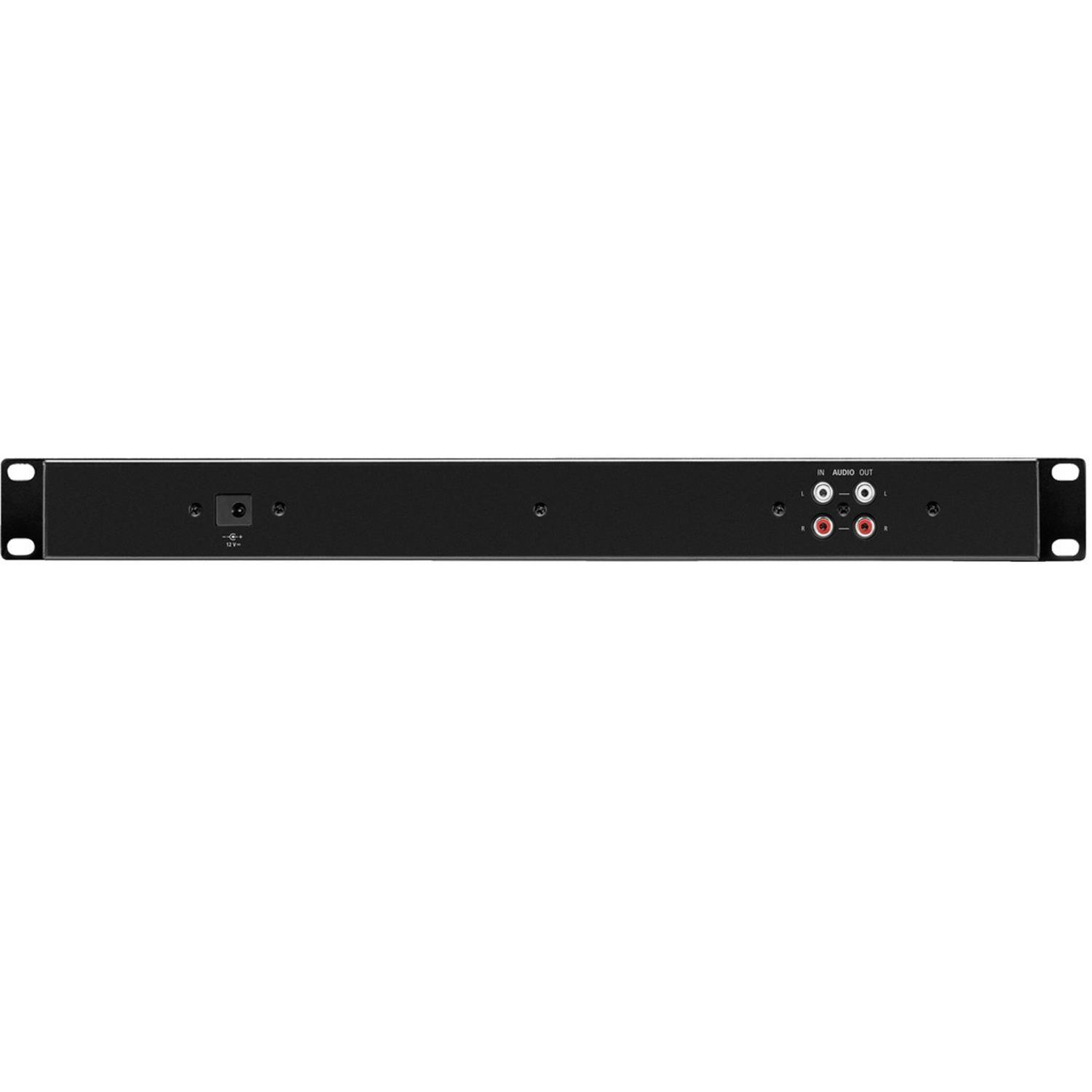 IMG Stageline VU-800PRO Audio dB VU Display - DY Pro Audio