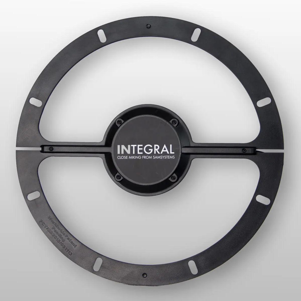 Integral Close-Cab Miking System ~ 10" Diameter - DY Pro Audio