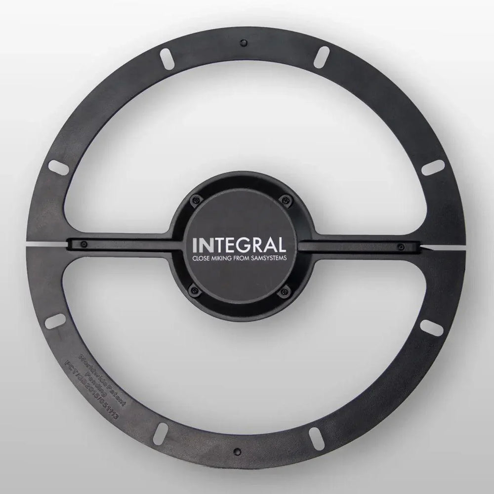 Integral Close-Cab Miking System ~ 10" Diameter - DY Pro Audio