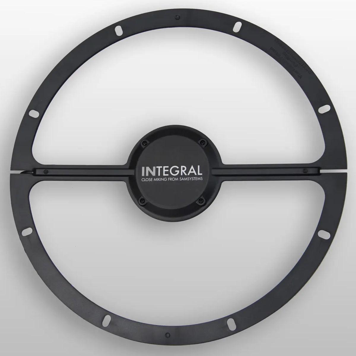 Integral Close-Cab Miking System ~ 12" Diameter - DY Pro Audio