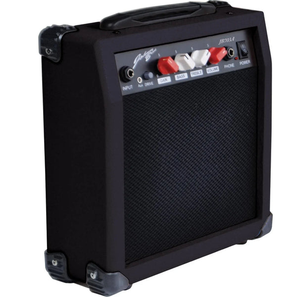 Johnny Brook 20W Black Guitar Amplifier