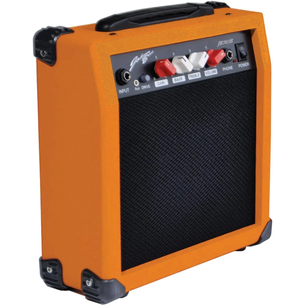 Johnny Brook 20W Orange Guitar Amplifier - DY Pro Audio