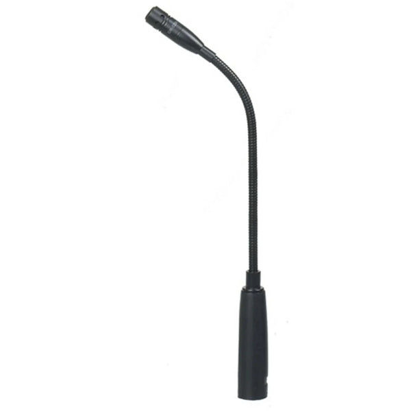 JTS GM - 5206 Gooseneck Condenser Supercardioid Microphone
