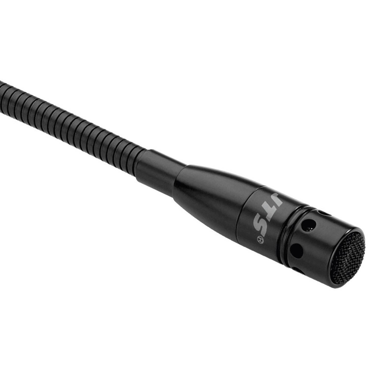 JTS GM-5206 Gooseneck Condenser Supercardioid Microphone - DY Pro Audio
