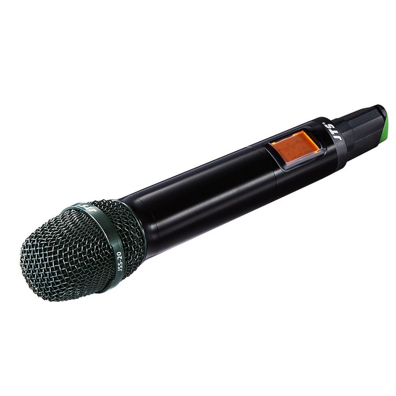 JTS JSS-20 Handheld Microphone - DY Pro Audio